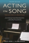 Image for Acting the Song