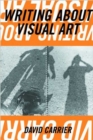 Image for Writing about visual art