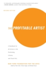 Image for The profitable artist  : a handbook for all artists in the performing, literary, and visual arts
