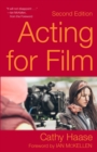 Image for Acting for Film (Second Edition)