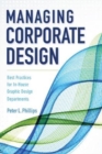 Image for Managing Corporate Design