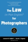 Image for The law (in plain English) for photographers