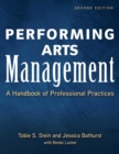 Image for Performing Arts Management (Second Edition)