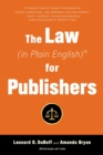 Image for Law (In Plain English) for Publishers