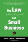 Image for Law (In Plain English) for Small Business (Fifth Edition)