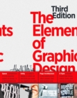 Image for The elements of graphic design  : space, unity, page architecture &amp; type