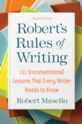 Image for Robert&#39;s Rules of Writing, Second Edition