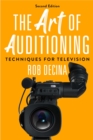 Image for The art of auditioning