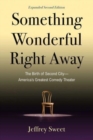Image for Something wonderful right away  : the birth of Second City