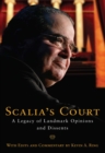 Image for Scalia&#39;s court  : 30 years on the bench