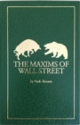 Image for The Maxims of Wall Street