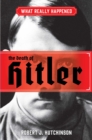 Image for What Really Happened: The Death of Hitler