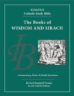 Image for Wisdom and Sirach