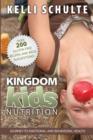 Image for Kingdom Kids Nutrition: Journey to Emotional and Behavioral Health