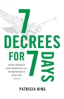 Image for Seven Decrees for Seven Days