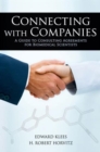 Image for Connecting with Companies : A Guide to Consulting Agreements for Biomedical Scientists