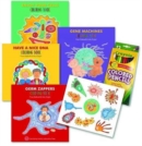 Image for Enjoy Your Cells Series Coloring Books, 4-Book Gift Set