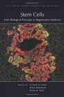 Image for Stem Cells: From Biological Principles to Regenerative Medicine