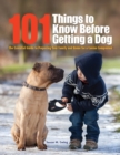 Image for 101 Things to Know Before Getting a Dog