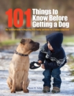 Image for 101 things to know before getting a dog