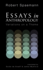 Image for Essays in Anthropology: Variations On a Theme