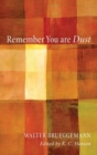 Image for Remember You Are Dust