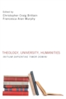 Image for Theology, University, Humanities: Initium Sapientiae Timor Domini