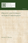 Image for Orality and Literacy in Early Christianity