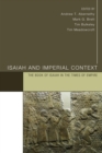 Image for Isaiah and Imperial Context: The Book of Isaiah in the Times of Empire