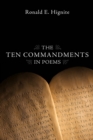 Image for Ten Commandments in Poems