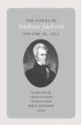 Image for The Papers of Andrew Jackson : Volume 9, 1831