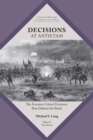 Image for Decisions at Antietam