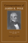 Image for Correspondence of James K. Polk : Vol 14, April 1848-June 1849