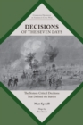 Image for Decisions of the Seven Days