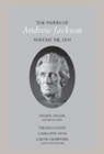Image for The Papers of Andrew Jackson, volume 12, 1834