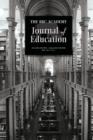 Image for The Brc Academy Journal of Education Volume 4, Number 1