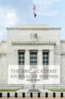 Image for The BRC Academy Journal of Business Volume 6 Number 1