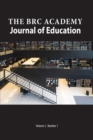 Image for The BRC Academy Journal of Education Volume 5 Number 1