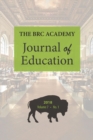 Image for The BRC Academy Journal of Education, Volume 7 Number 1