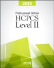 Image for HCPCS 2015 level II codebook