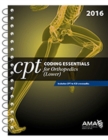 Image for CPT coding essentials for orthopedics: Lower extremities 2016