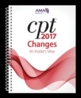 Image for CPT changes 2017  : an insider&#39;s view