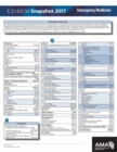 Image for ICD-10-CM Snapshot 2017: Emergency Medicine