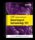 Image for CPT Coding Essentials for General Surgery &amp; Gastroenterology