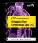 Image for CPT Coding Essentials for Orthopedics: Upper Extremities and Spine