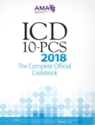 Image for ICD-10-PCS 2018 The Complete Official Codebook