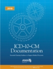 Image for ICD-10-CM documentation  : essential charting guidance to support medical necessity 2018