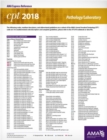 Image for CPT® 2018 Express Reference Coding Cards: Pathology/Laboratory