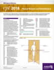 Image for CPT® 2018 Express Reference Coding Cards: Physical Medicine &amp; Rehabilitation