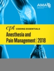 Image for CPT (R) Coding Essentials for Anesthesiology and Pain Management 2018